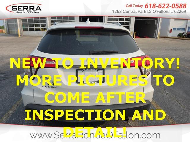 used 2021 Honda HR-V car, priced at $23,477