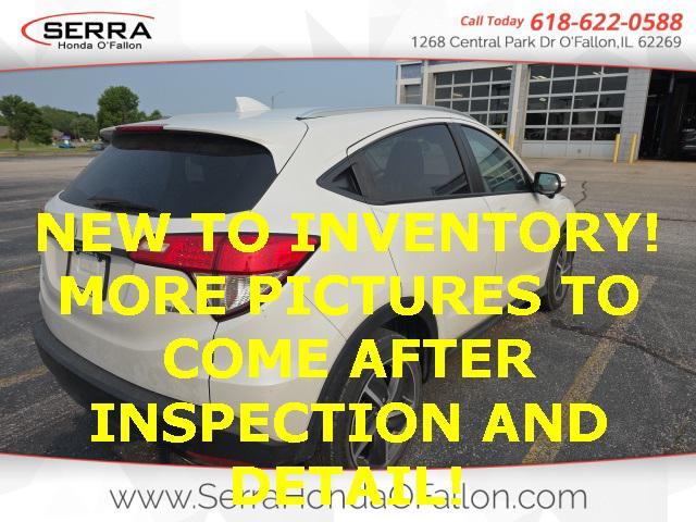 used 2021 Honda HR-V car, priced at $23,477