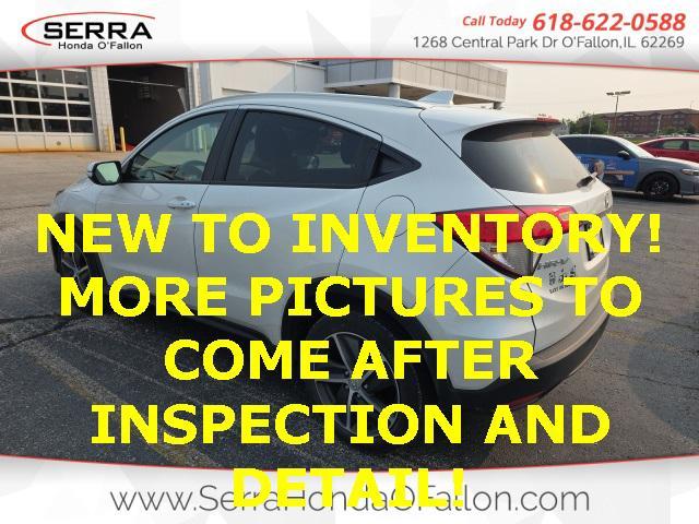 used 2021 Honda HR-V car, priced at $23,477