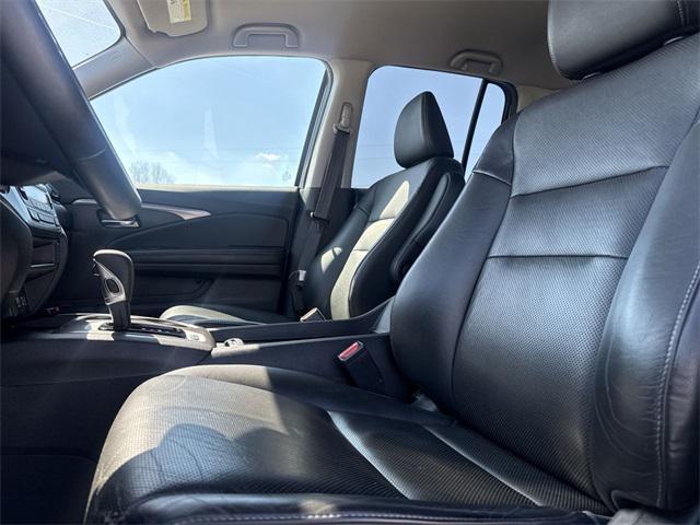 used 2017 Honda Ridgeline car, priced at $23,177