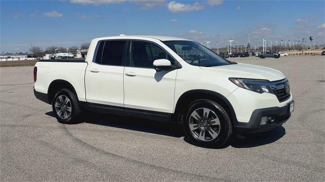 used 2017 Honda Ridgeline car, priced at $23,177