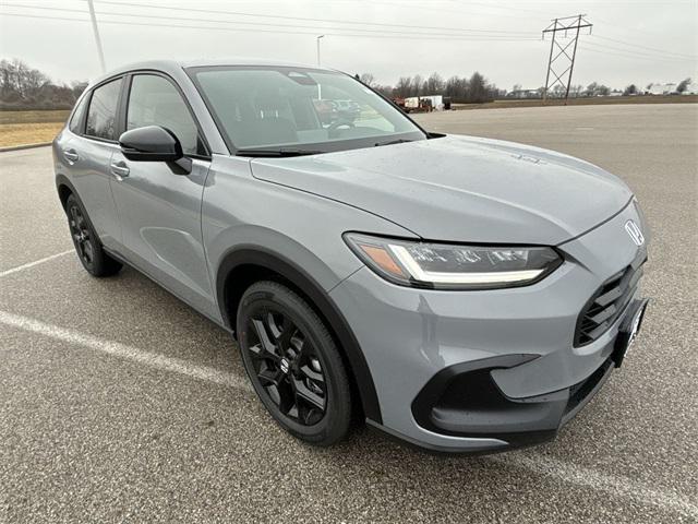 new 2025 Honda HR-V car, priced at $29,305