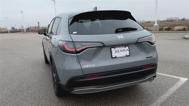 new 2025 Honda HR-V car, priced at $29,305