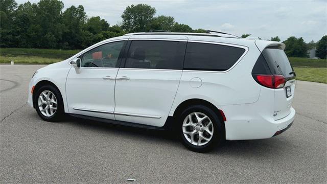 used 2020 Chrysler Pacifica car, priced at $23,477