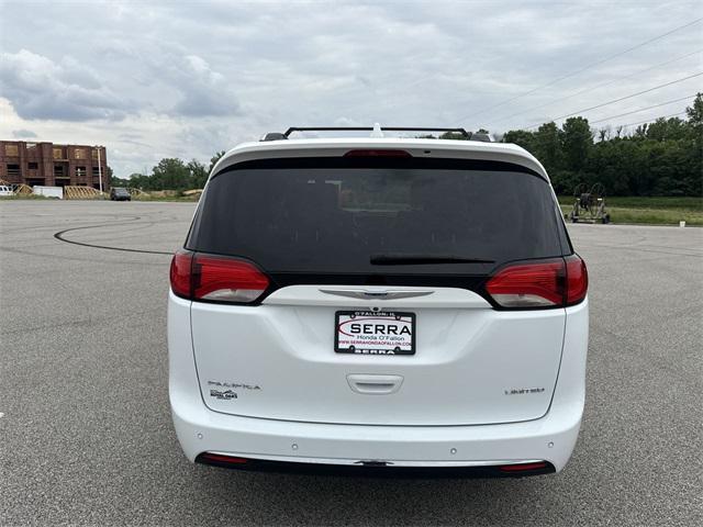 used 2020 Chrysler Pacifica car, priced at $23,477