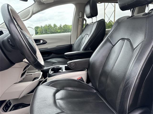 used 2020 Chrysler Pacifica car, priced at $23,477