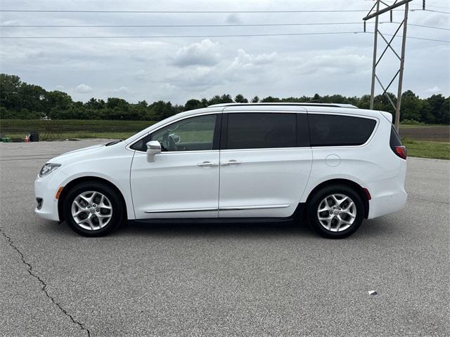used 2020 Chrysler Pacifica car, priced at $23,477