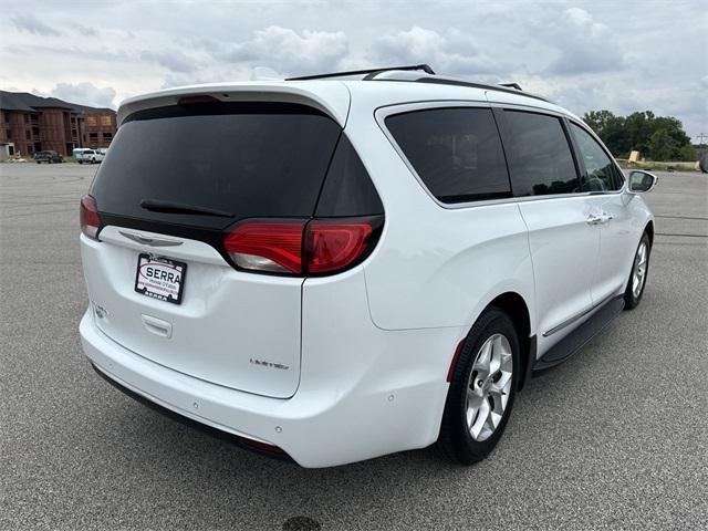 used 2020 Chrysler Pacifica car, priced at $23,477