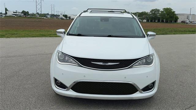 used 2020 Chrysler Pacifica car, priced at $23,477