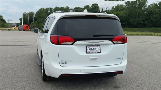 used 2020 Chrysler Pacifica car, priced at $23,477