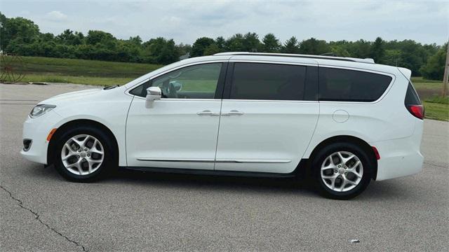 used 2020 Chrysler Pacifica car, priced at $23,477