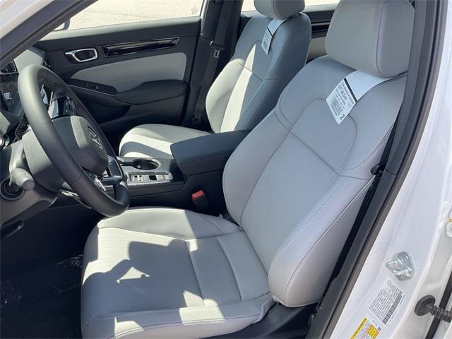 new 2025 Honda Civic Hybrid car, priced at $33,555