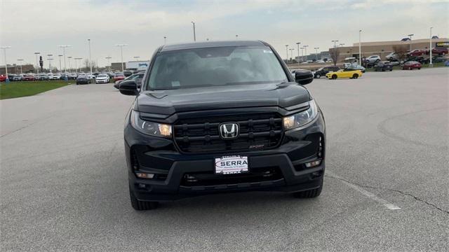 new 2025 Honda Ridgeline car, priced at $41,600
