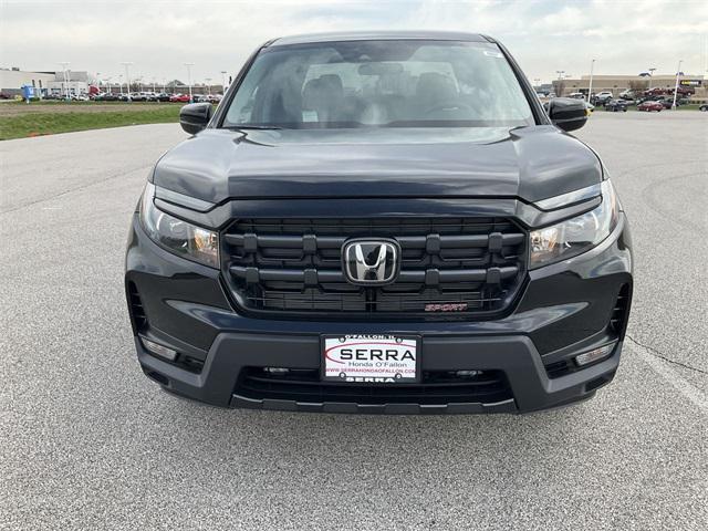 new 2025 Honda Ridgeline car, priced at $41,600