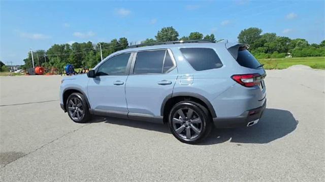 used 2023 Honda Pilot car, priced at $36,588