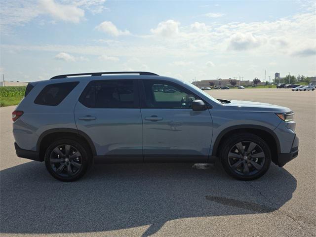 used 2023 Honda Pilot car, priced at $36,588