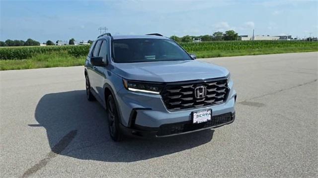 used 2023 Honda Pilot car, priced at $36,588