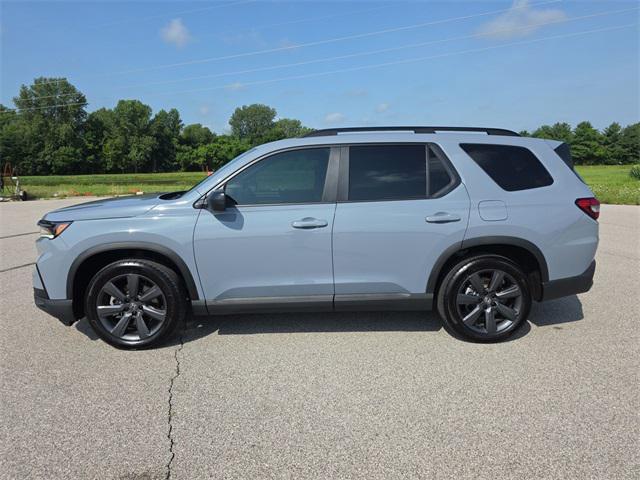 used 2023 Honda Pilot car, priced at $36,588