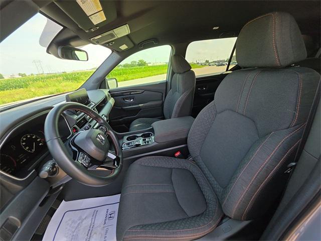 used 2023 Honda Pilot car, priced at $36,588