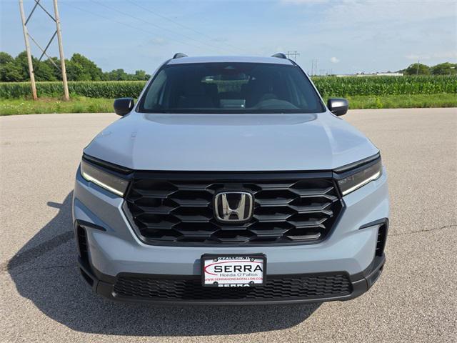 used 2023 Honda Pilot car, priced at $36,588