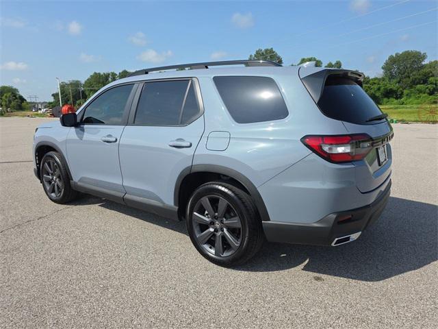 used 2023 Honda Pilot car, priced at $36,588