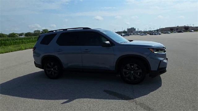 used 2023 Honda Pilot car, priced at $36,588