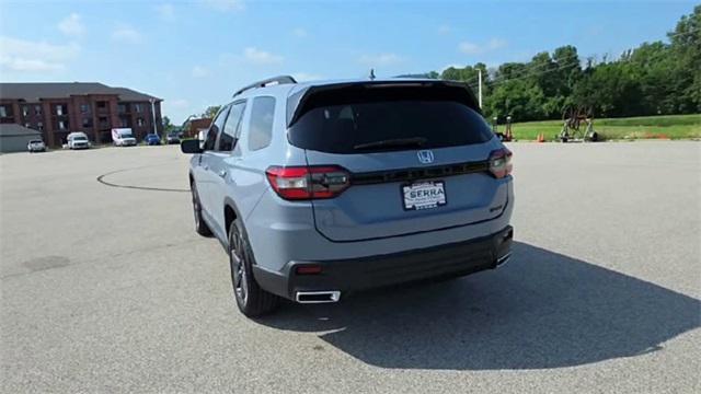 used 2023 Honda Pilot car, priced at $36,588