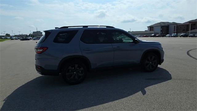 used 2023 Honda Pilot car, priced at $36,588