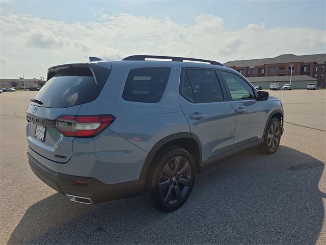 used 2023 Honda Pilot car, priced at $36,588