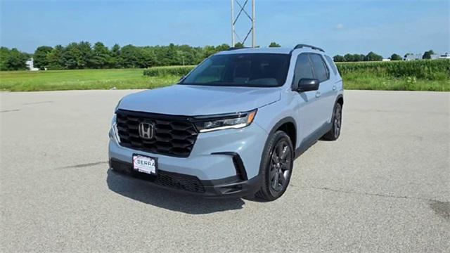 used 2023 Honda Pilot car, priced at $36,588