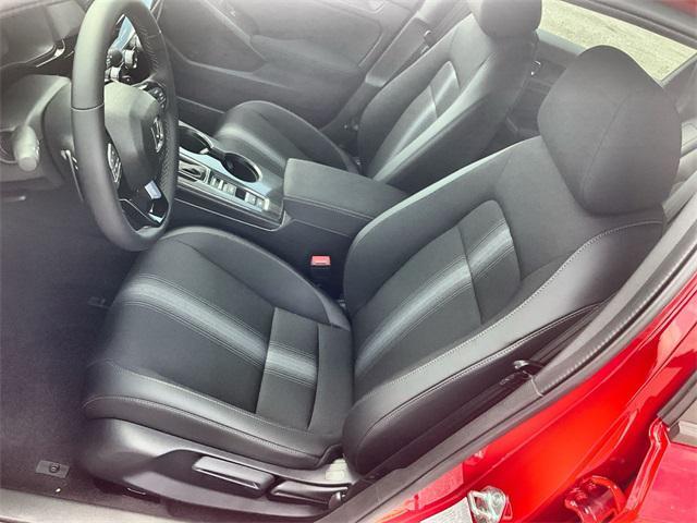 new 2026 Honda Civic car, priced at $27,790