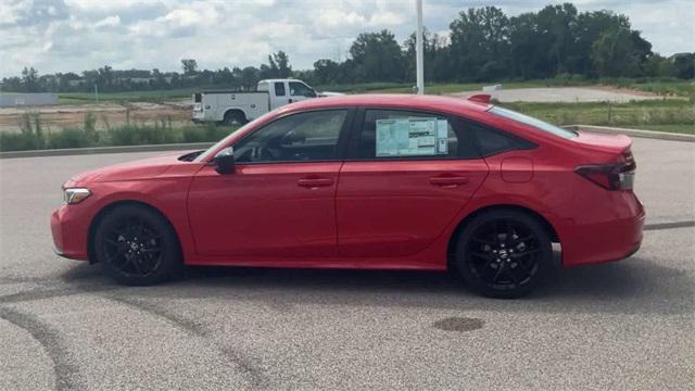 new 2026 Honda Civic car, priced at $27,790