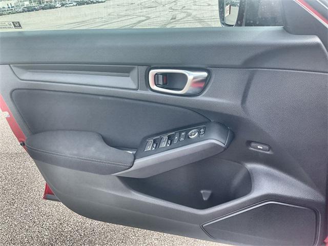 new 2026 Honda Civic car, priced at $27,790