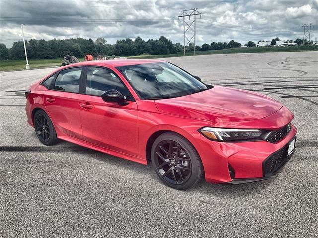 new 2026 Honda Civic car, priced at $27,790