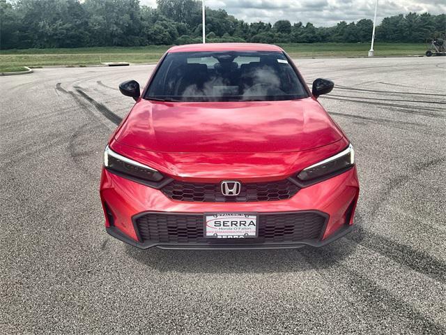 new 2026 Honda Civic car, priced at $27,790