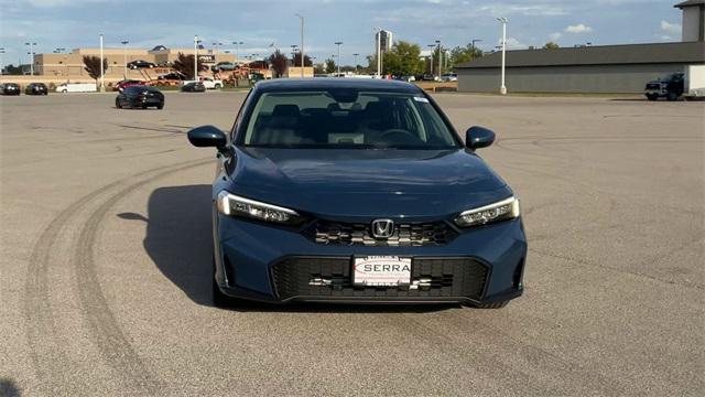 new 2026 Honda Civic car, priced at $26,245