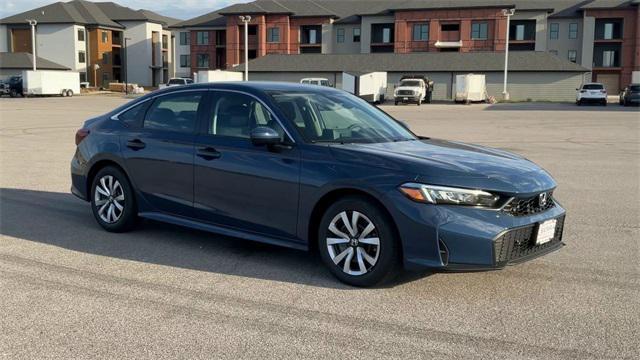new 2026 Honda Civic car, priced at $26,245