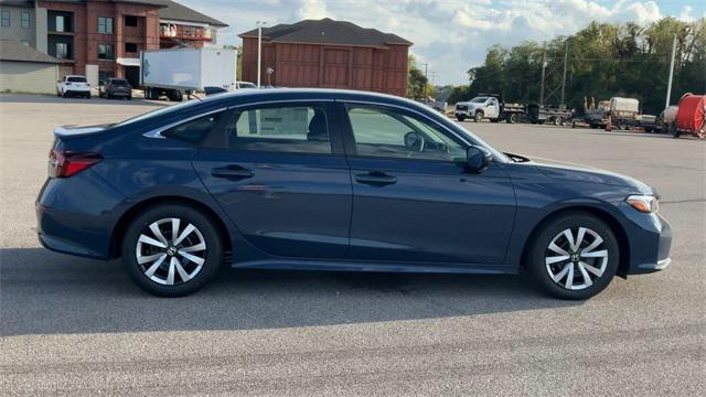 new 2026 Honda Civic car, priced at $26,245