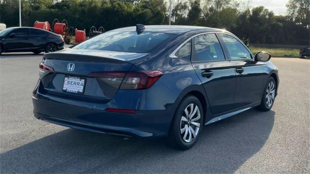 new 2026 Honda Civic car, priced at $26,245