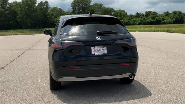 new 2026 Honda HR-V car, priced at $30,895