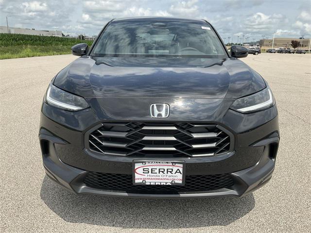 new 2026 Honda HR-V car, priced at $30,895