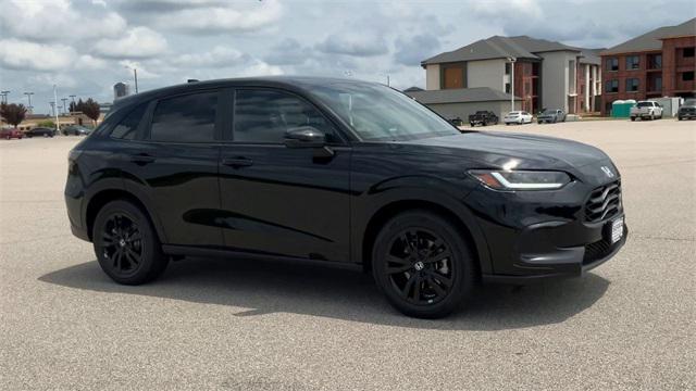 new 2026 Honda HR-V car, priced at $30,895
