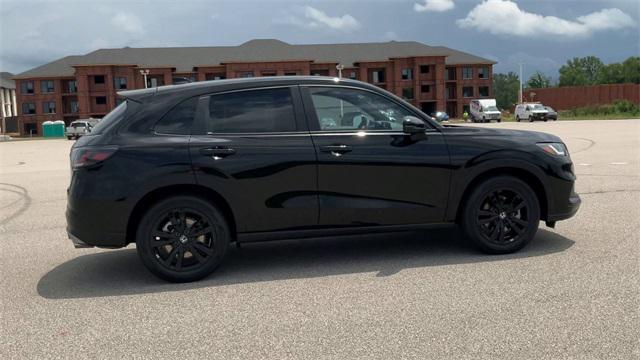 new 2026 Honda HR-V car, priced at $30,895