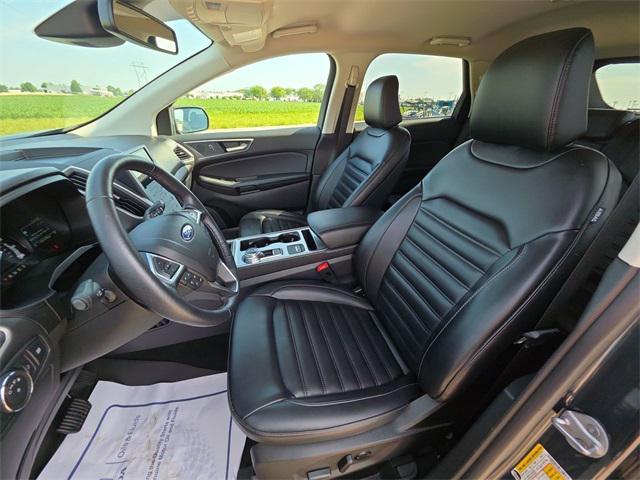 used 2023 Ford Edge car, priced at $29,477