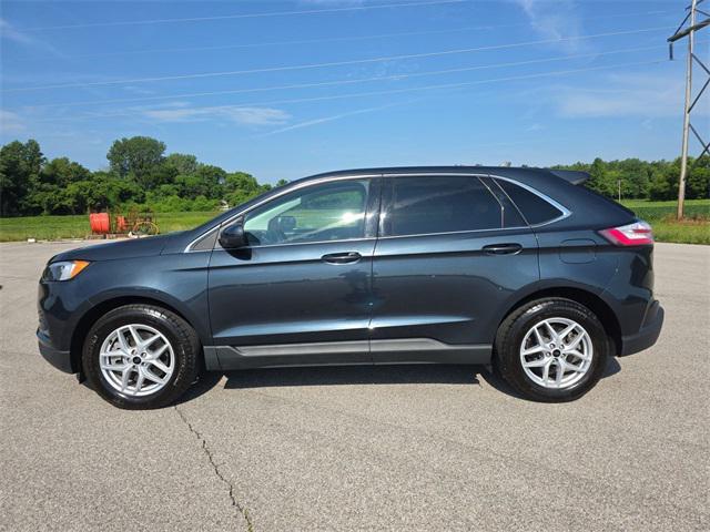 used 2023 Ford Edge car, priced at $29,477