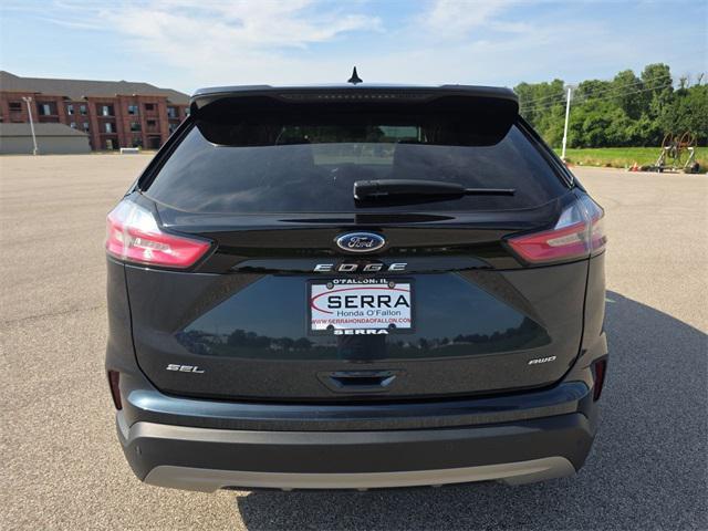 used 2023 Ford Edge car, priced at $29,477