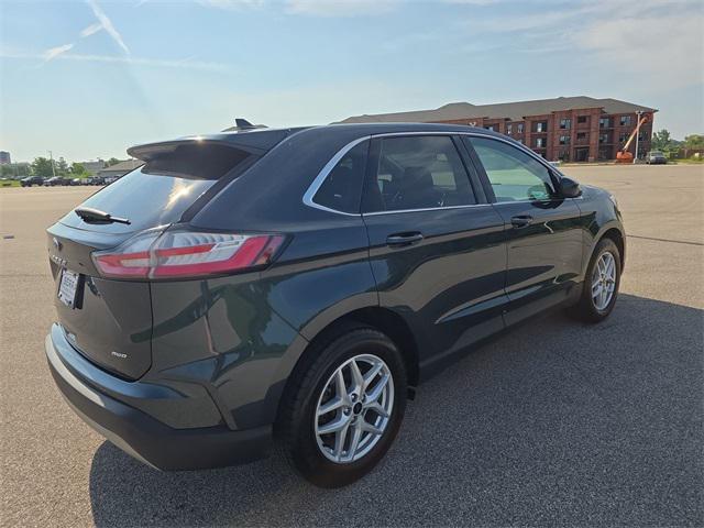 used 2023 Ford Edge car, priced at $29,477