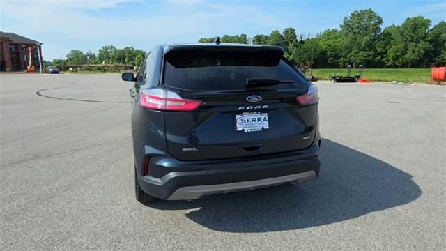 used 2023 Ford Edge car, priced at $29,477