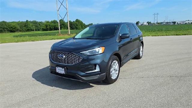 used 2023 Ford Edge car, priced at $29,477