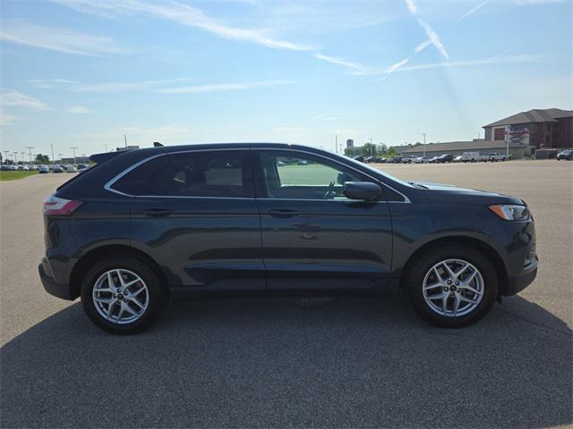 used 2023 Ford Edge car, priced at $29,477